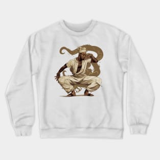 Hip-Hop Beats Crewneck Sweatshirt